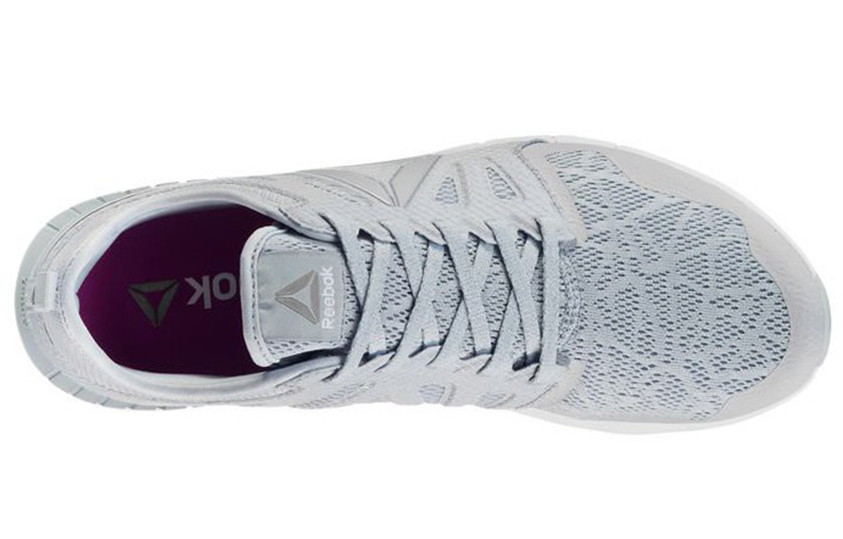 Shop (W) 리복 Z프린트 3D 그레이/화이트 (Reebok Z Print 3D Grey/White) BS9085