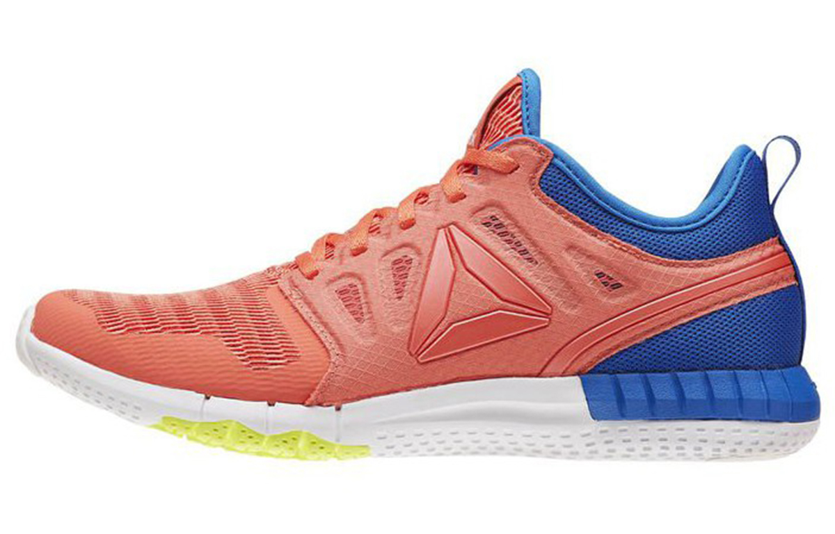 (Women) Reebok Zprint 3D 'Orange Blue' BD5570