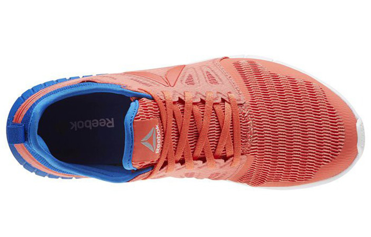 Shop (W) Reebok Zprint 3D ''Oranje Blauw'' BD5570