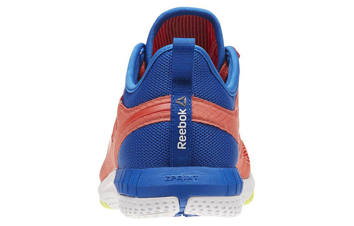 Purchase (W) Reebok Zprint 3D ''Oranje Blauw'' BD5570