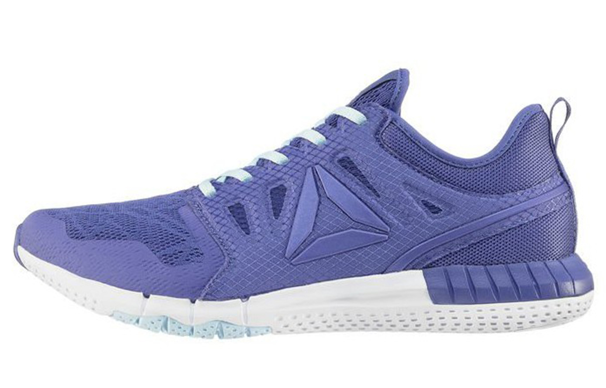 (Women) Reebok Zprint 3D 'Purple White' BS9086