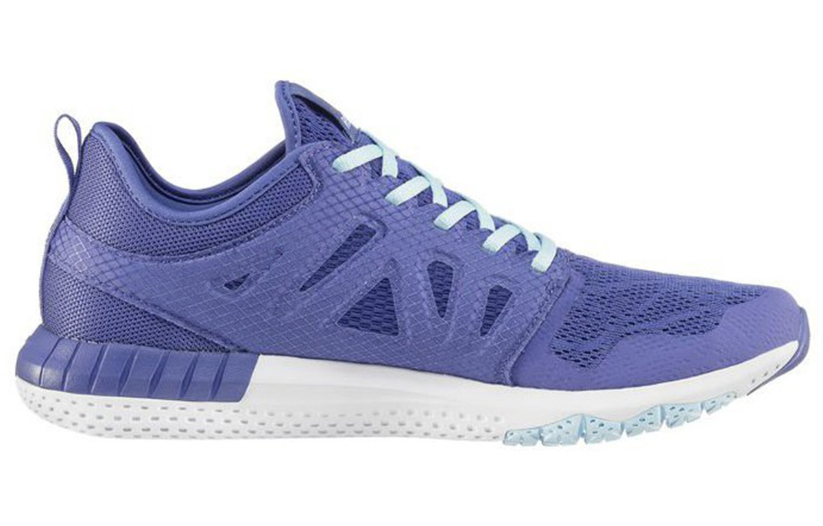 Order (W) Reebok Zprint 3D ''Lila Weiß'' BS9086