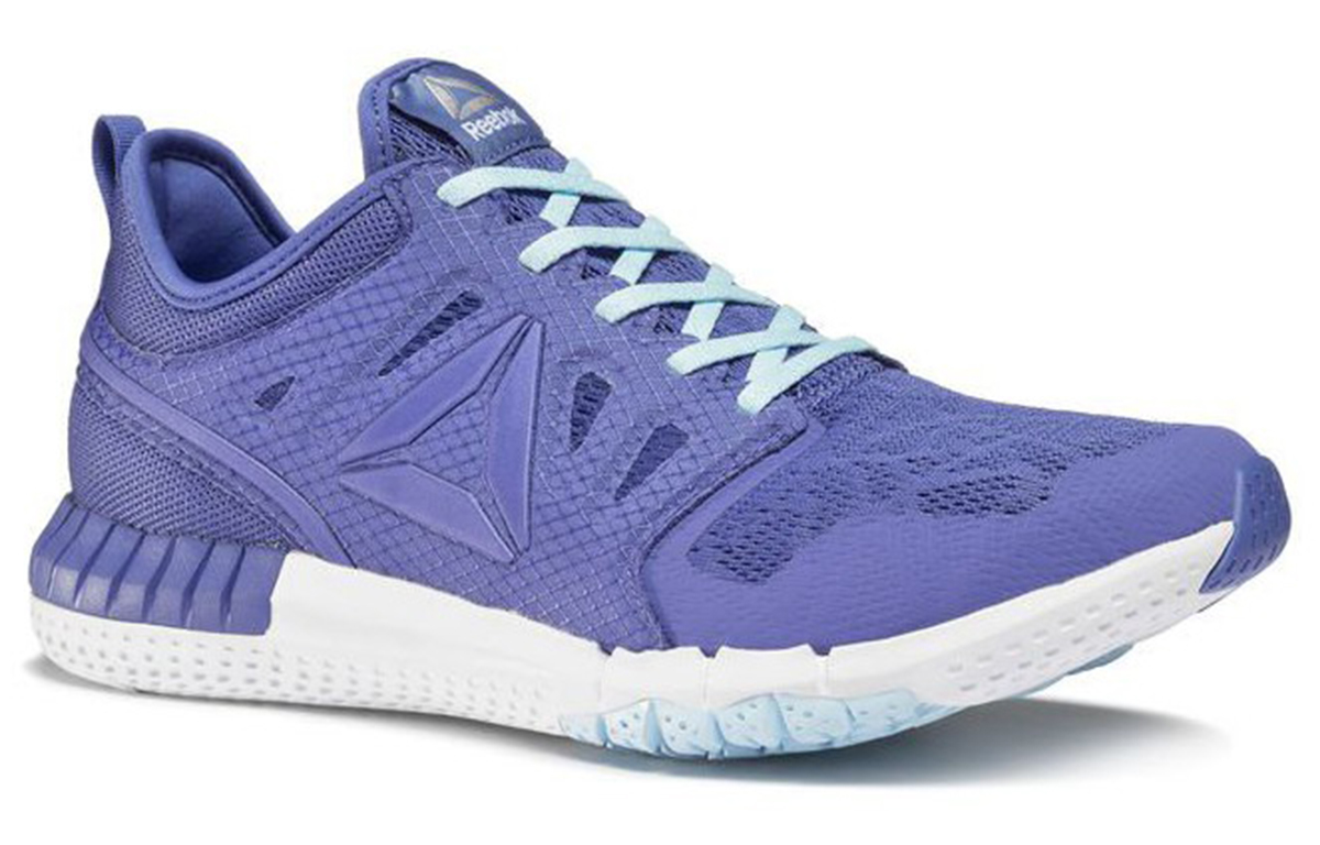 Lookbook (W) Reebok Zprint 3D ''Lila Weiß'' BS9086