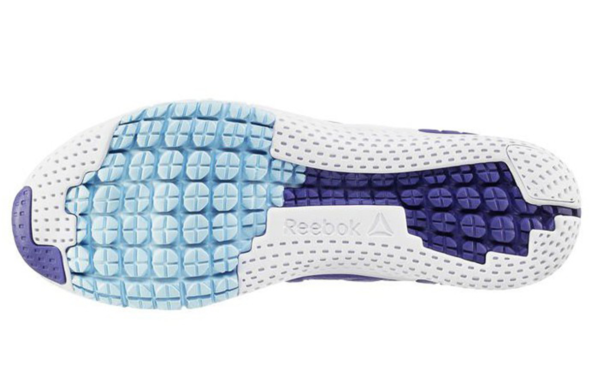 Details for (W) Reebok Zprint 3D ''Lila Weiß'' BS9086