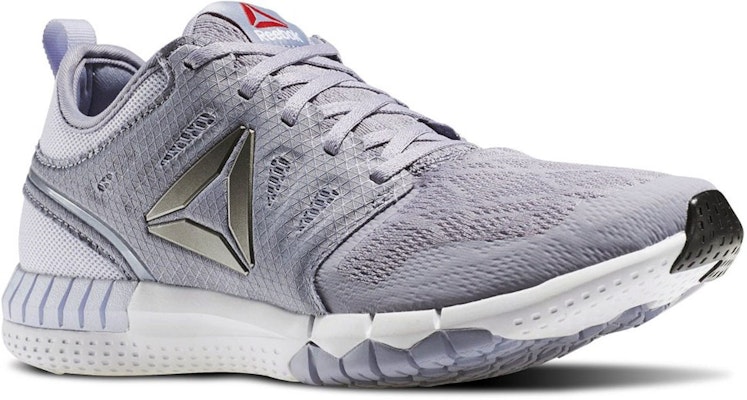 (W) Reebok ZPrint 3D EX 'Ungu Muda' AR2871 Lookbook (W) Reebok ZPrint 3D EX 'Ungu Muda' AR2871