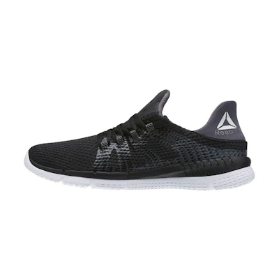 (W) Reebok Zprint 'Casual Black Low'