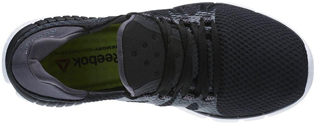 (W) Reebok Zprint 'Hitam Kasual Rendah' AR2946 Shop (W) Reebok Zprint 'Hitam Kasual Rendah' AR2946