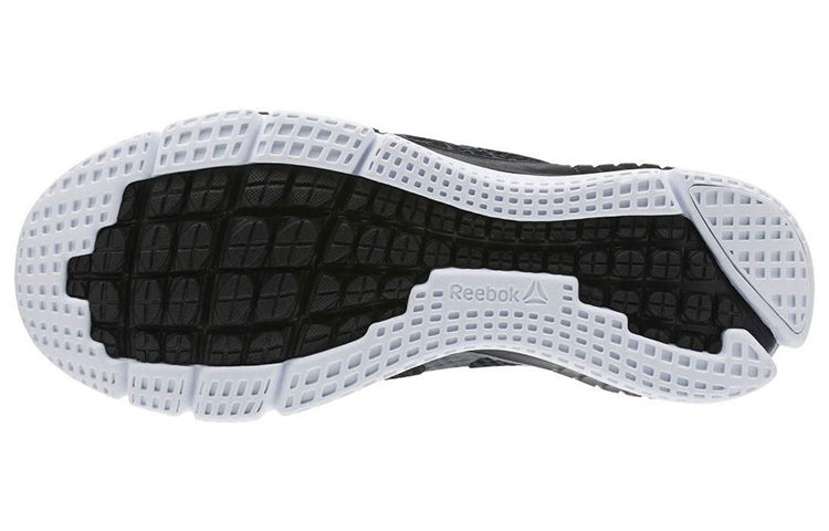 Details for (W) リーボック Zプリント カジュアル ブラック ロー AR2946