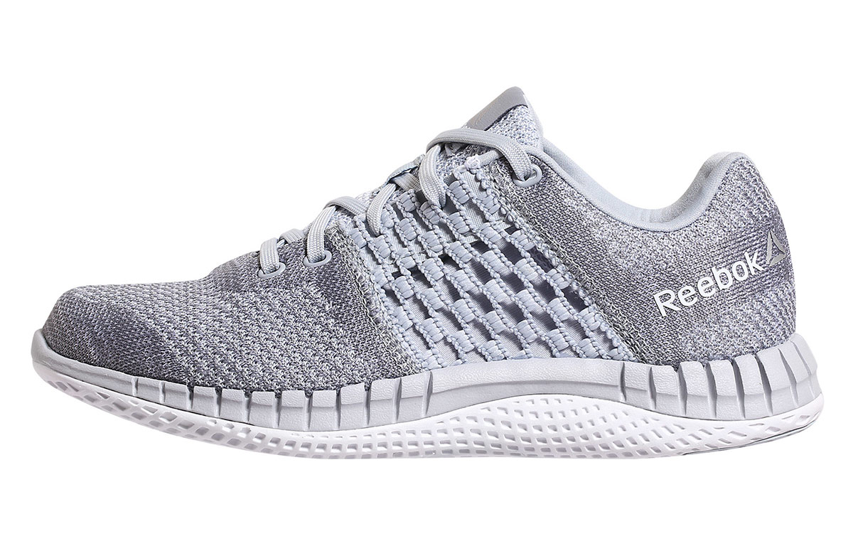 (Women) Reebok Zprint Clean Ultk 'Grey' BS9819