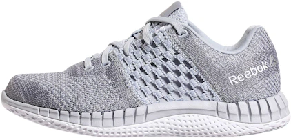 (Women) Reebok Zprint Clean Ultk 'Grey' BS9819 (Women) Reebok Zprint Clean Ultk 'Grey' BS9819