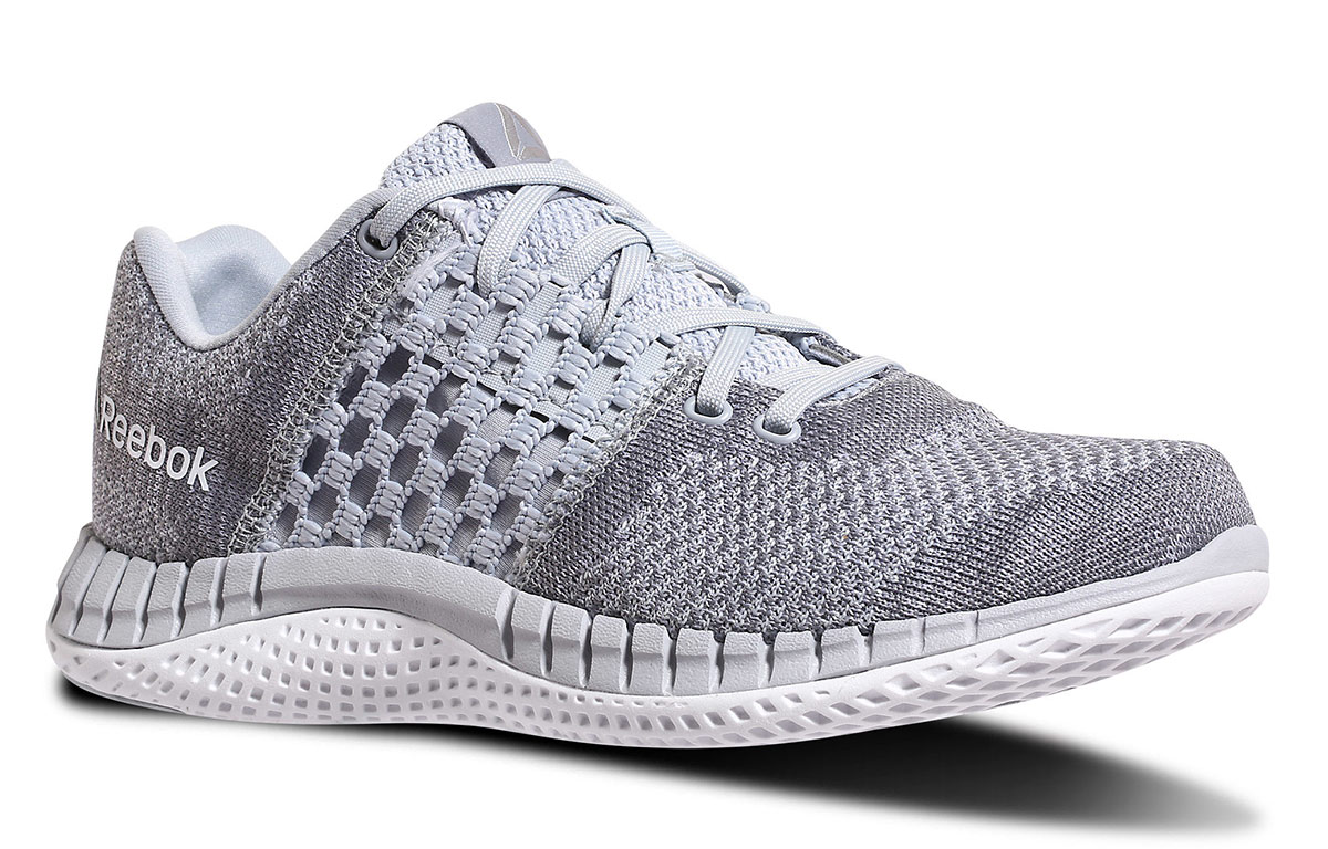 Lookbook (W) Reebok Zprint Clean Ultk ''Gris'' BS9819