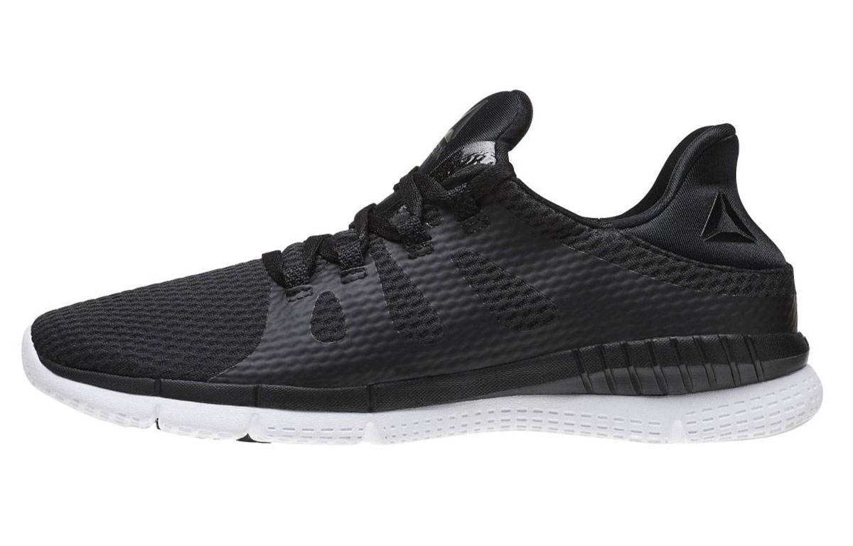 (Women) Reebok Zprint Her MTM 'Black Running' BD2621