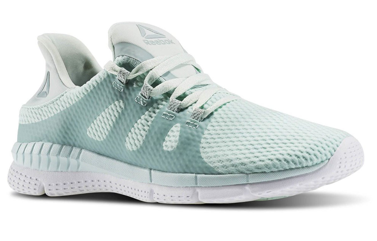 Lookbook (W) Reebok ZPrint Her MTM ''Hellgrün'' BD4659