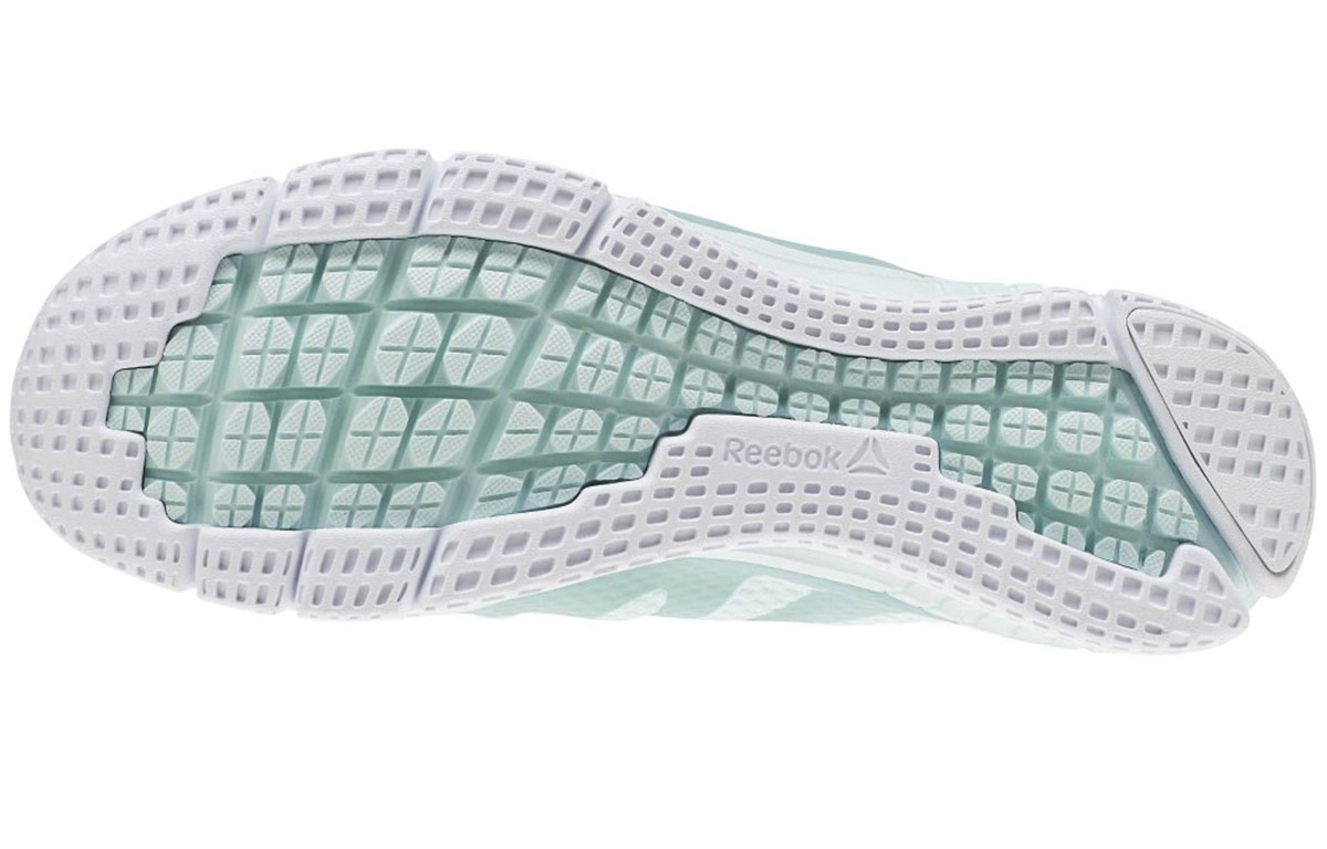 Details for (W) Reebok ZPrint Her MTM ''Hellgrün'' BD4659