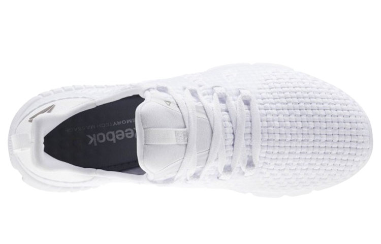 Lookbook (W) Reebok Zprint Her MTM ''Bianco Scarpe da Corsa Low-Top'' BS5412