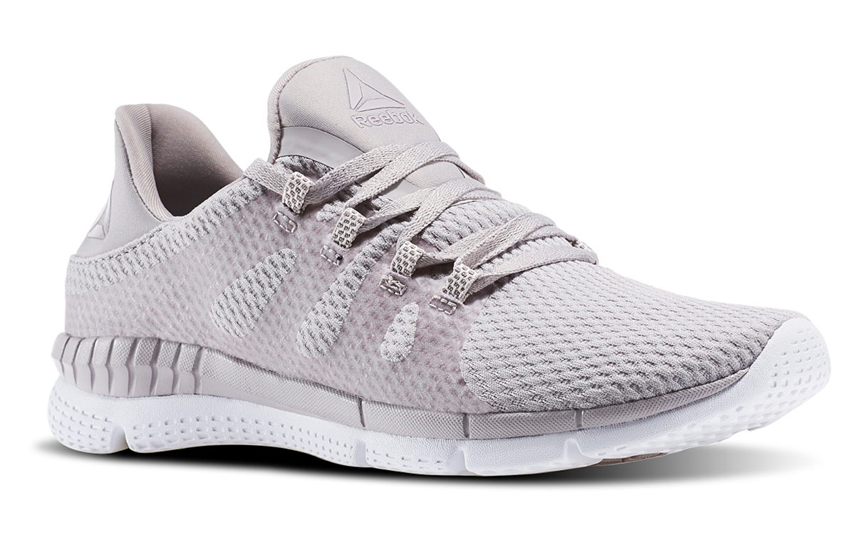 Lookbook (W) Reebok Zprint Her Mtm Grau ''Grey'' BD4657