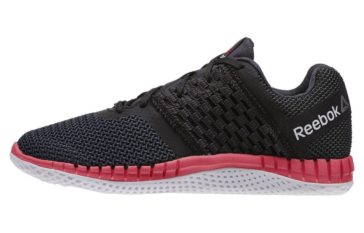 (Women) Reebok Zprint Run 'Black' V72329