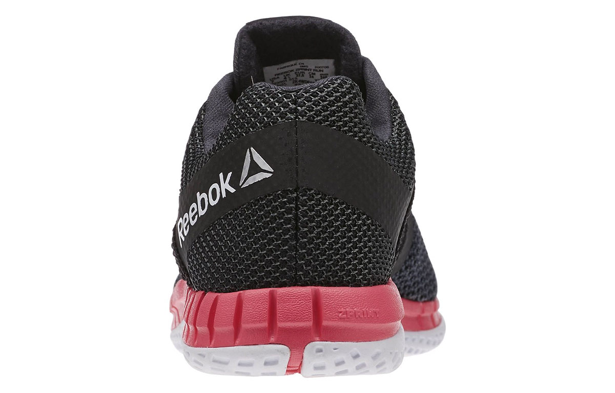 Shop (W) Reebok Zprint Run ''Noir'' V72329