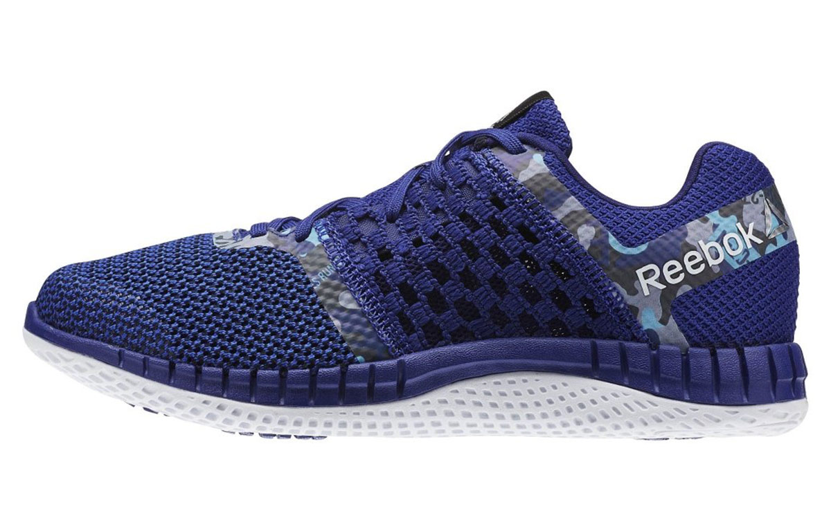 (Women) Reebok Zprint Run 'Camo GP Blue' AR2757