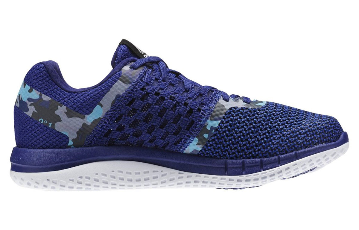 Order (W) Reebok Zprint Run 'Camo GP Biru' AR2757