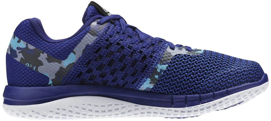 (W) Reebok Zprint Run 'Camo GP Biru' AR2757 Order (W) Reebok Zprint Run 'Camo GP Biru' AR2757