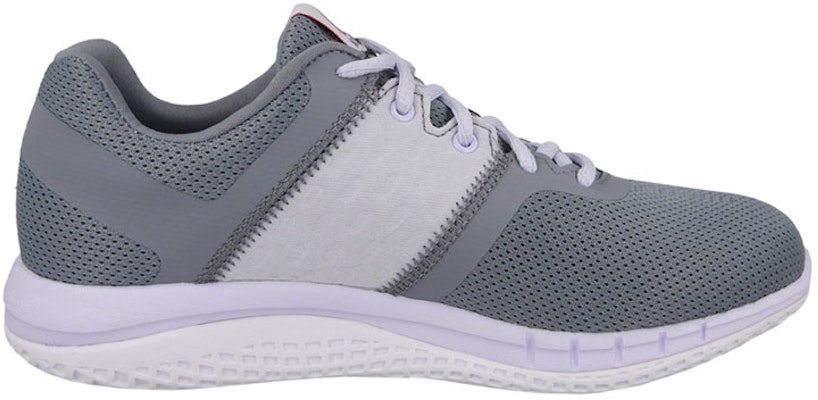 (W) Reebok Zprint Run Neo 'Gris Claro' AR3034 Order (W) Reebok Zprint Run Neo 'Gris Claro' AR3034
