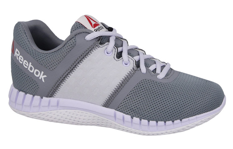 Lookbook (W) Reebok Zprint Run Neo ''Gris Clair'' AR3034
