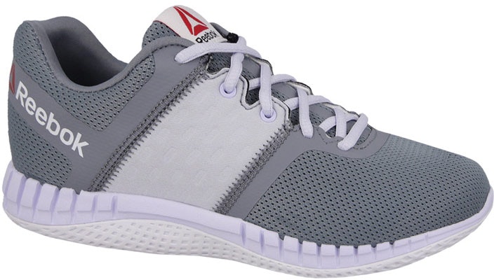 (W) Reebok Zprint Run Neo 'Gris Claro' AR3034 Lookbook (W) Reebok Zprint Run Neo 'Gris Claro' AR3034