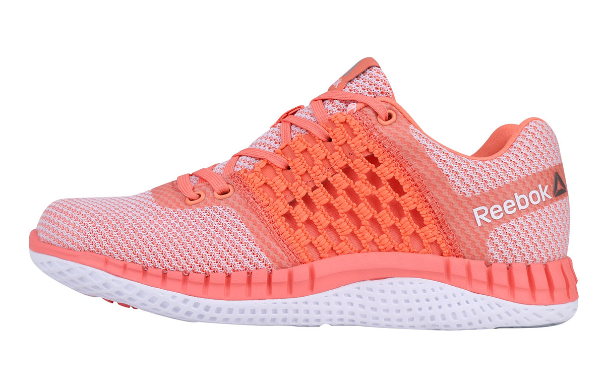 (Women) Reebok Zprint Run Ultk 'Orange' BS7366