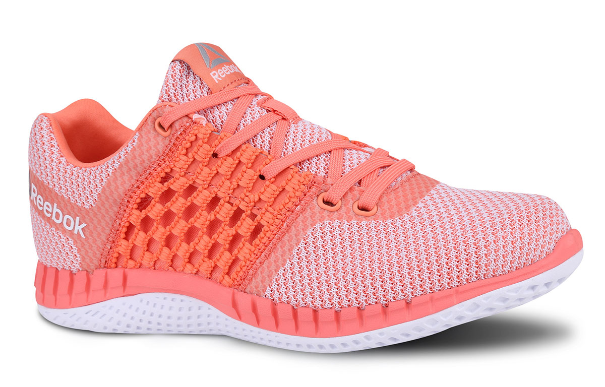 Lookbook (W) Reebok Zprint Run Ultk ''Orange'' Laufschuhe BS7366
