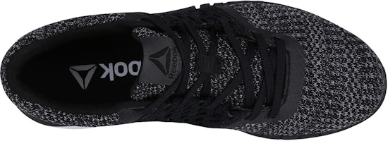 Reebok Zprint Run Ultk 低筒 跑步鞋 女款 黑色 Shop Reebok Zprint Run Ultk 低筒 跑步鞋 女款 黑色