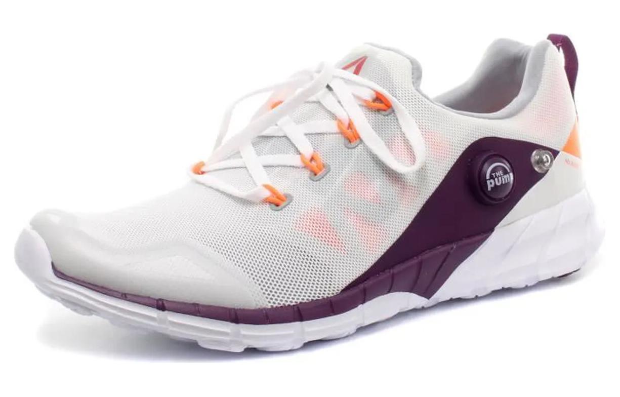 (Women) Reebok Zpump Fusion 2.0 'Beige Purple' V68295