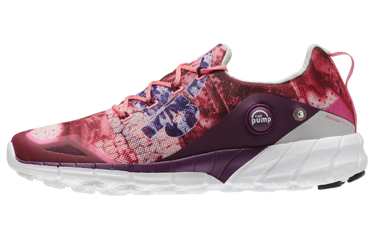 (Women) Reebok Zpump Fusion 2.0 'Burgundy' V72626