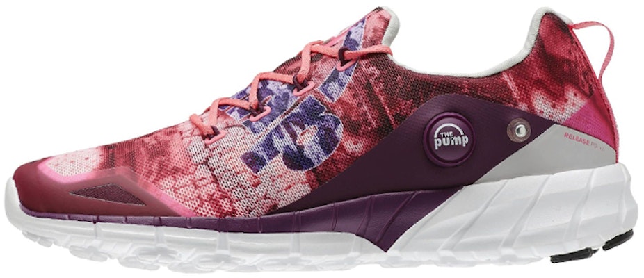 (Women) Reebok Zpump Fusion 2.0 'Burgundy' V72626 Buy (Women) Reebok Zpump Fusion 2.0 'Burgundy' V72626