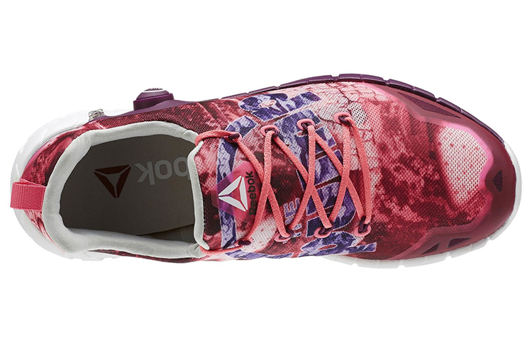 Lookbook (Women) Reebok Zpump Fusion 2.0 'Burgundy' V72626
