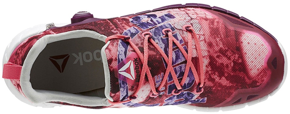 (W) Reebok Zpump Fusion 2.0 'Borgoña' V72626 Lookbook (W) Reebok Zpump Fusion 2.0 'Borgoña' V72626