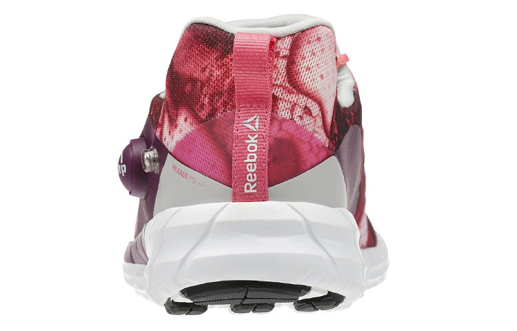 Shop (Women) Reebok Zpump Fusion 2.0 'Burgundy' V72626