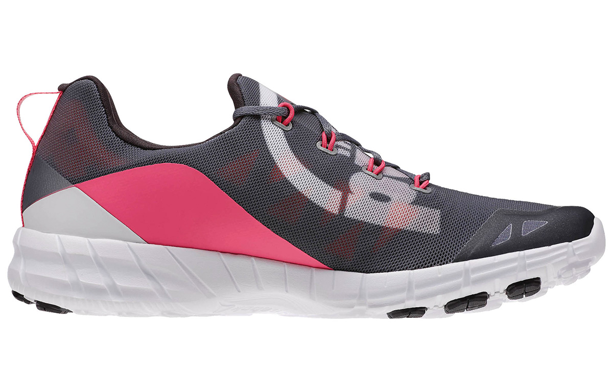 Order (W) Reebok Zpump Fusion 2.0 "Grau Rosa" V72140