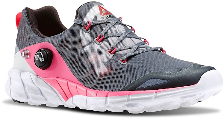 (Women) Reebok Zpump Fusion 2.0 'Grey Pink' V72140 Lookbook (Women) Reebok Zpump Fusion 2.0 'Grey Pink' V72140