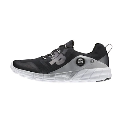 (W) Reebok Zpump Fusion 2.0 Ele 'Black Gray'