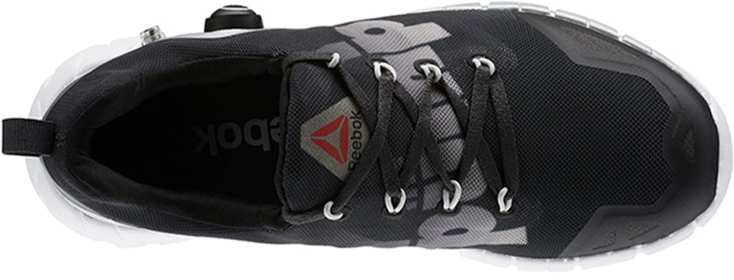 (W) Reebok Zpump Fusion 2.0 Ele 'Negro Gris' V72554 Lookbook (W) Reebok Zpump Fusion 2.0 Ele 'Negro Gris' V72554