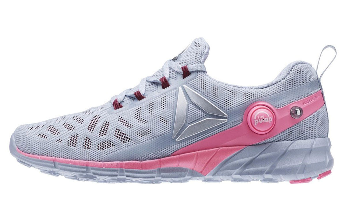 Buy (W) リーボック ZPump Fusion 2.5 ブルー AR2817