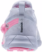 Shop Reebok ZPump Fusion 2.5 舒適耐磨 復古休閒跑步鞋 女款 藍色