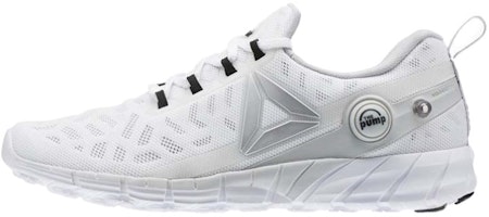 (Women) Reebok Zpump Fusion 2.5 'White' AR2814 (Women) Reebok Zpump Fusion 2.5 'White' AR2814