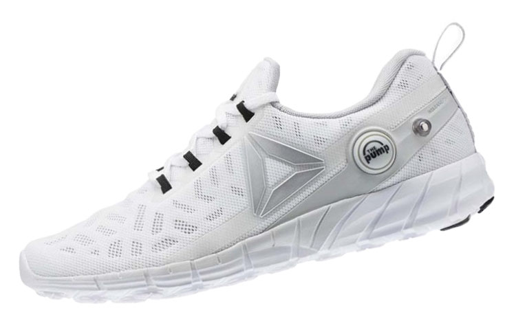 Lookbook (Women) Reebok Zpump Fusion 2.5 'White' AR2814