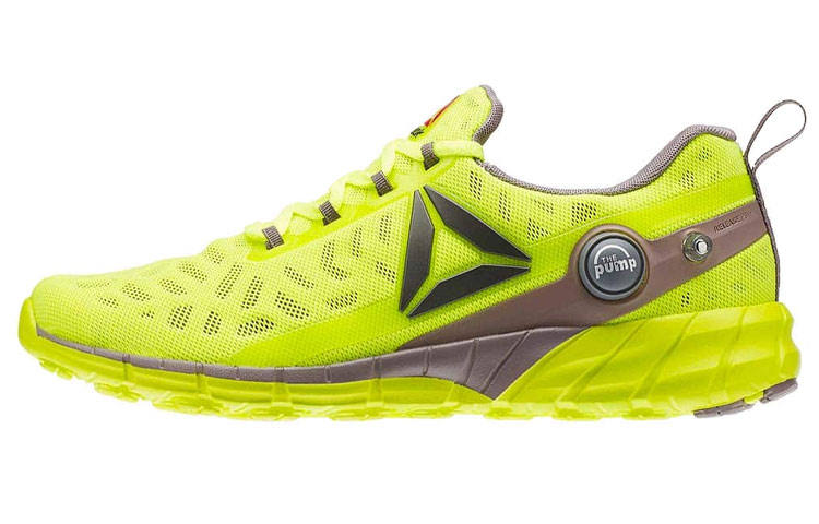 (Women) Reebok Zpump Fusion 2.5 'Yellow' AR0092