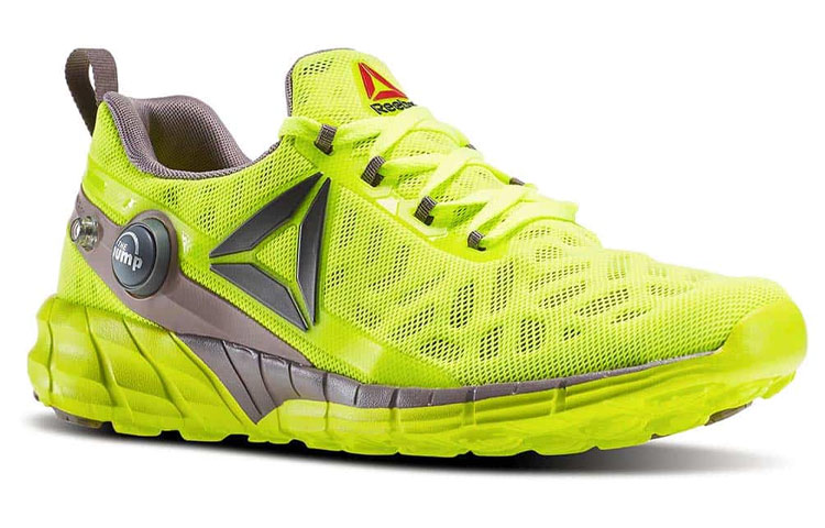 Lookbook (Women) Reebok Zpump Fusion 2.5 'Yellow' AR0092