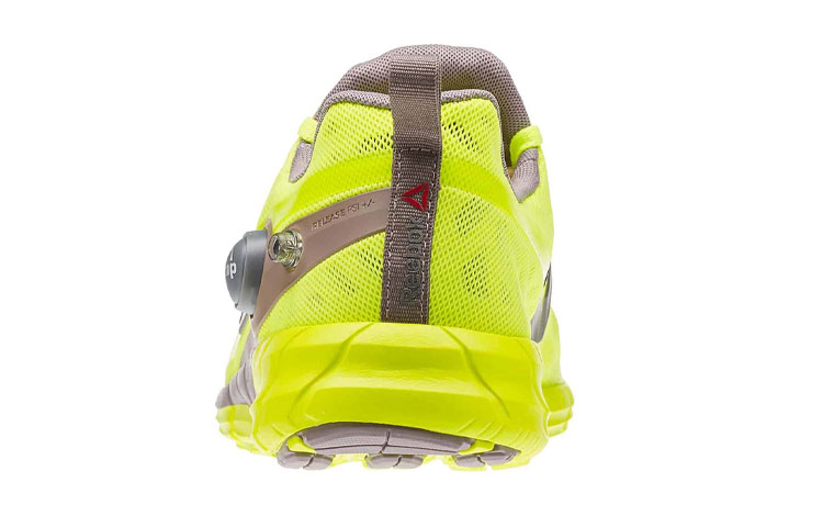 Shop (Women) Reebok Zpump Fusion 2.5 'Yellow' AR0092
