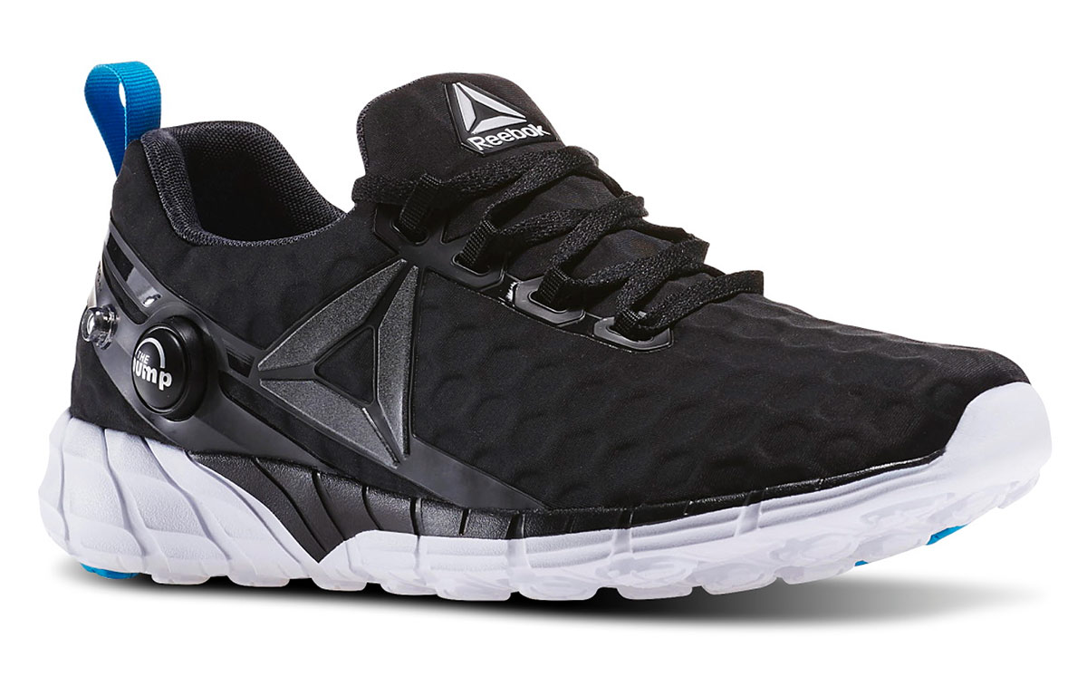 Lookbook (W) Reebok Zpump Fusion 2.5 Wp ''Zwart'' AR2819