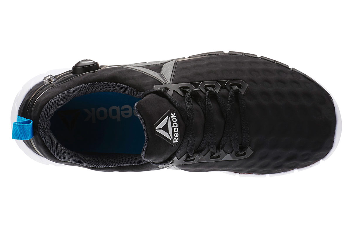 Shop (W) Reebok Zpump Fusion 2.5 Wp ''Zwart'' AR2819
